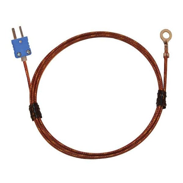 Type T Eco Bolt On Thermocouple Probe #8